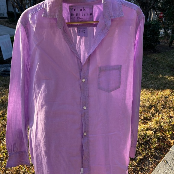 Frank & Eileen heritage button down - Picture 2 of 5